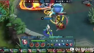 Odette Savage Gaming PH