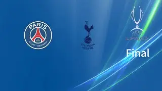 UEFA Super Cup Prediction: PSG vs Tottenham | Spurs Fan Perspective + Community Poll!