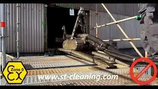 ATEX Zone 0 Robot ST Cleaning Group 01.11.2018