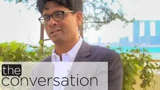 The Conversation: Cyrus Patell on Emergent U.S. Literatures