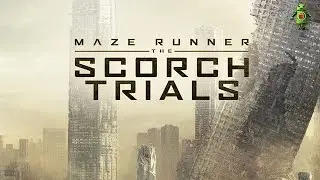 Maze Runner: The Scorch Trials iOS Gameplay HD