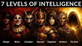 Most People Die on Level 1 &ndash; The 7 Levels of Human Intelligence