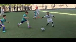 Azərbaycan Çempionatı (U-9) Qarabağ  FK  4  ----  1  Troya FK  (1ci hissə)