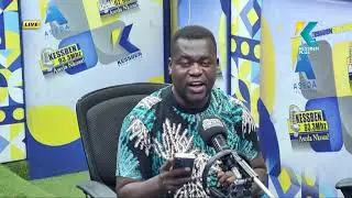 LIVE: Kick-Off | Host: Oheneba Michael Nyame | 30/01/2026