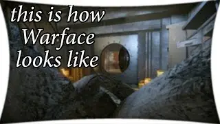 Warface Operative Network: This is how Warface looks like