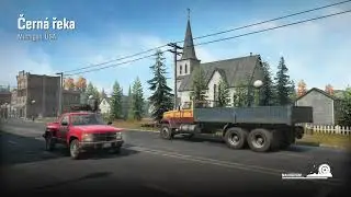 SnowRunner PS4 CZ  - Jak hr&aacute;t CO-OP/Multiplayer? Jednoduch&yacute; n&aacute;vod.