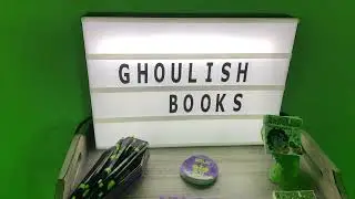 A Spooky Tour of Ghoulish Books, a New Horror Bookstore in Northeast San Antonio