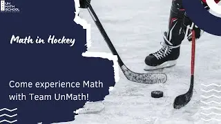 Math Katha - Hockey