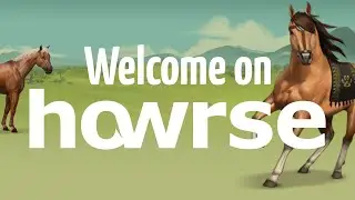Howrse: the best virtual horse game!