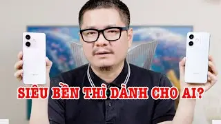 Trên tay OPPO A5 Pro 4G : SIÊU BỀN, PIN TRÂU nhưng DÀNH CHO AI?