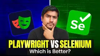 Playwright VS Selenium Architecture Explained in Detailed
