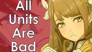 Your Favorite Character Is TERRIBLE (Fire Emblem Engage)