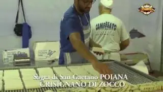 SAGRA SAN GAETANO POIANA DI GRISIGNANO DI ZOCCO SERVIZIO A CURA DI LEDIANA LOZZI SERATA COUNTRY