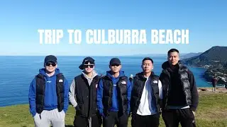 TRIP TO CULBURRA BEACH | HezzaVlogs