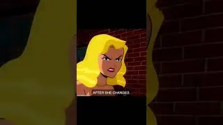 Batman Rizz is different bro😭#batman #catwoman #blackcanary #huntress #rizz #shorts #dccomics #fyp