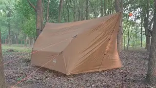 Onewind Outdoors Blackthorn Tent Tarp