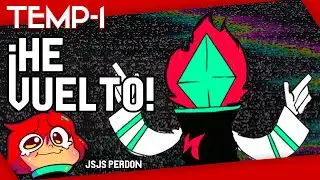 &iexcl;Al fin he vuelto! - Burned Crystal