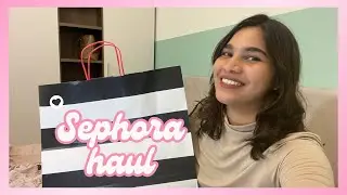 Sephora Haul 2023 | SibSymphony