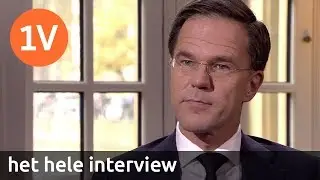 INTERVIEW |  Mark Rutte: 