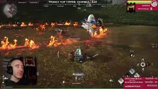 Legend Difficulty 💪 Ranked PvP Battle Royale🔥Nameless Sword | Game: Where Winds Meet