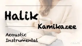 Kamikazee &ndash; Halik | Cozy Acoustic Instrumental &bull; Coffee Shop Study Chill