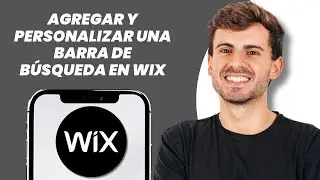 How to Add and Customize a Wix Search Bar | Wix Search Bar Tutorial 2026