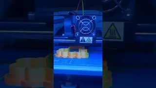 3d Printing Cookie Cutters and Packaging orders#cookiecutters #asmrsounds #shorts
