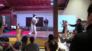 Yamamoto Noh - Kamigata Night - Geisha drinking game 'Yakyu-ken'