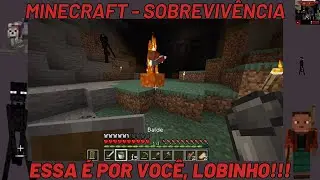 MINECRAFT | ATOS PREPATÓRIOS PARTE FINAL | O INICIO DO RAIDE | CONSEGUIMOS NOSSA VINGANÇA?