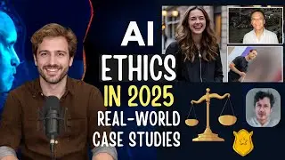 AI Ethics in Action: Real-World Case Studies & Ethical Challenges in 2025
