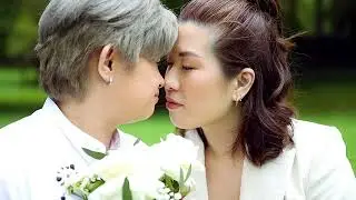 Romantic Wedding Video at Tall Trees Resort Tallebudgera Valley, Gold Coast