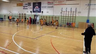u 16 bianca vs Longare