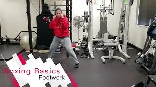 J.A.B. 365 Basic Boxing Footwork