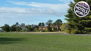 Lake Bolac Motel | Lake Bolac, Australia | Hotel Review 🌟