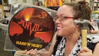 Vinyl Records - Picture Discs, Imports and More