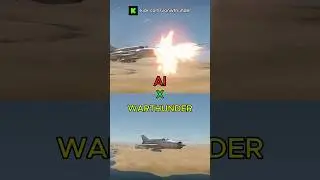 War thunder vs Ai #warthunder #warthundertanks #warthundermemes #gaming #military