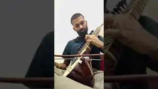 සිත ඔබ පාමුල - Sitha Oba Pamula - Esraj Cover - Pamalka Manjitha Karunanayake