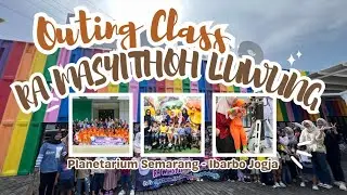 Outing Class RA MASYITHOH LUWUNG 