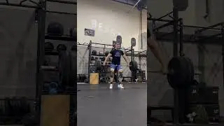 Near miss at 215. #crossfit #fitness #fitnessmotivation #gym #weightlifting #diabetes #training