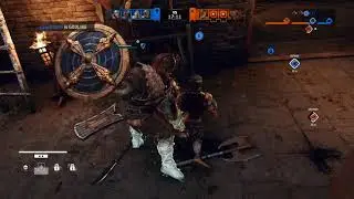 For Honor: Viking savagery