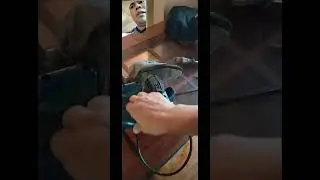 How to Repair Portable Vacuum/Blower Busted!!