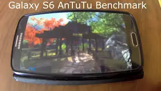 Samsung Galaxy S6 AnTuTu Benchmark 2017