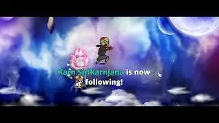 MapleStory - Twilight Perion Storyline [แผนการของ Lucid]
