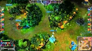 First LoL cast! With post-game analysis from a pro!