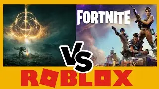 FORTBLOX VS  ELDEN BLOX