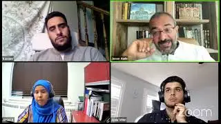 Reclaiming your Faith [Muslim Student Leadership Conference]