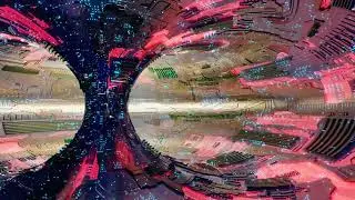 Lunar Sequence - Bladerunner | Chill Space