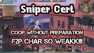 Coop Witthout Preparation | F2P char so Weak | Life after | Elbaph x NIBIRU X ARISE X INFERNO