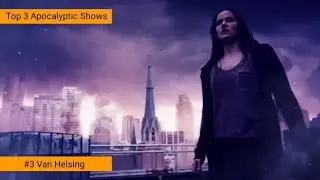 Top 3 Apocalyptic shows #funny #animatry #creativeprofessional #designer #facts #graphicdesigner 