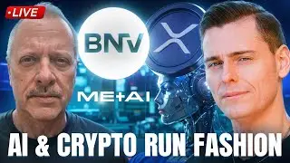 AI + Crypto = The future of brand-consumer relationships. Fashion leads the way